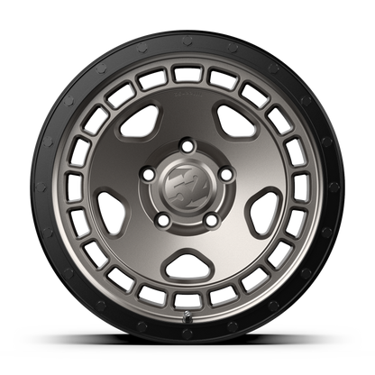fifteen52 Turbomac HD 17x8.5 5x127 ET0 Magnesium Grey Wheel