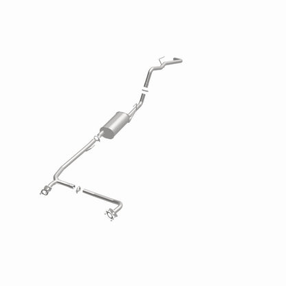 MagnaFlow BRE Exhaust Kit 07-17 Nissan Frontier 4.0L