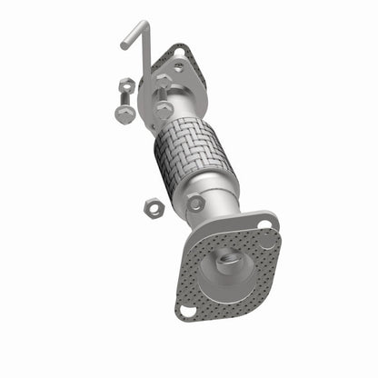 BRE Exhaust 12-17 ACCENT RIO 1.6L Front Pipe Kit