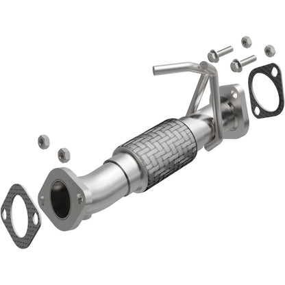BRE Exhaust 14-16 Kia Soul 2.0L Front Pipe Kit