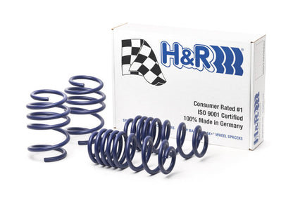 H&R Super Sport Springs | 50340-77