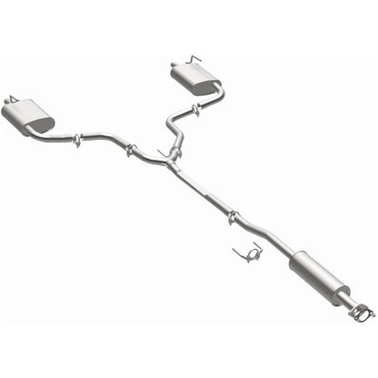 MagnaFlow BRE Exhaust Kit 07-16 Nissan Altima