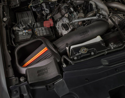 K&N 20-26 Ford F250 SD 6.7L Diesel NextGen Dry Flow Cold Air Intake