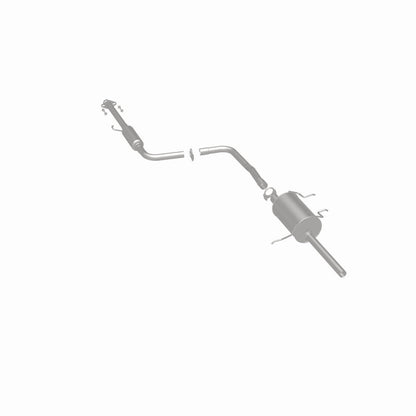 MagnaFlow BRE Exhaust Kit 95-01 Chevy Metro 1.3L