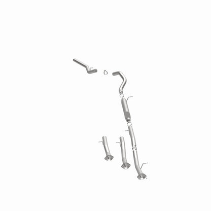 BRExhaust Exhaust Kit Replacement GM