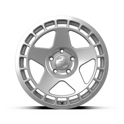 Fifteen52 Turbomac 17x7.5 4x100 ET30 Speed Silver Wheel