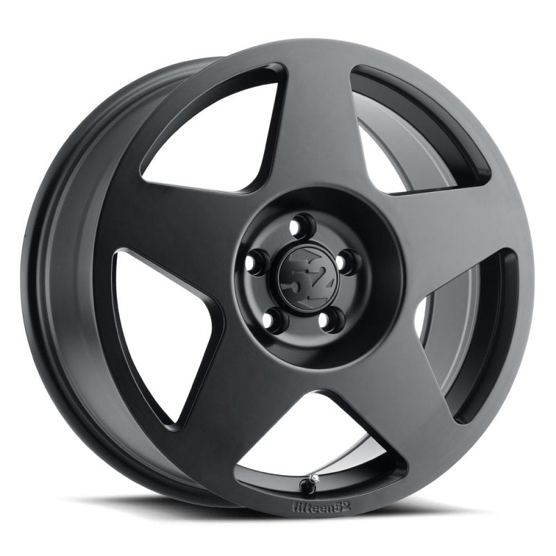 fifteen52 Tarmac 18x8.5 5x112 ET45 Asphalt Black Wheel