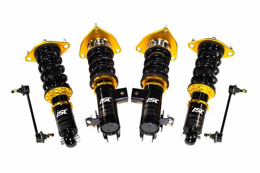 ISC Suspension 11+ Ford Focus N1 Coilovers