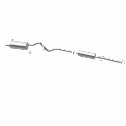 MagnaFlow BRE Exhaust Kit 12-14 Honda CR-V 2.4L