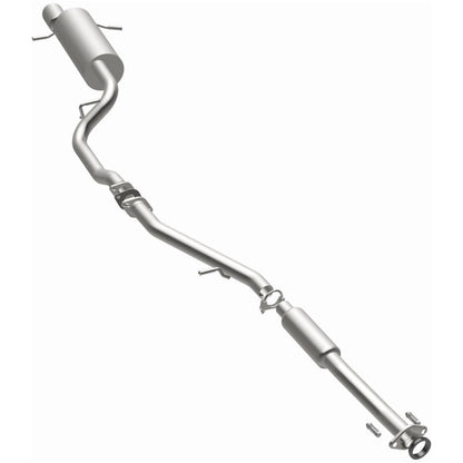 MagnaFlow BRE Exhaust Kit 04-08 Subaru Impreza Forester 9-2X 2.5L
