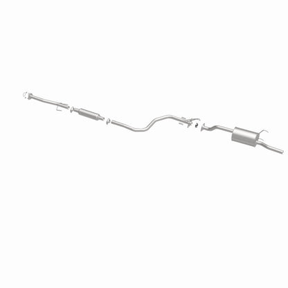 MagnaFlow BRE Exhaust Kit 92-00 EL Civic