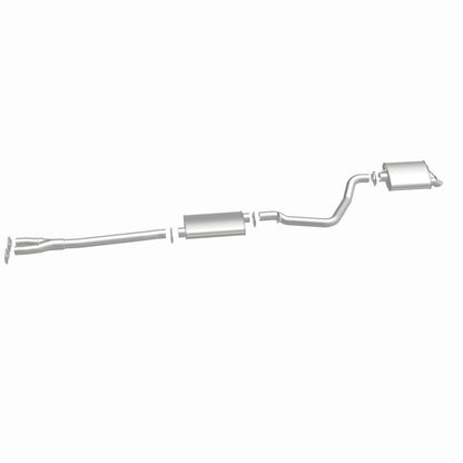 MagnaFlow BRE Exhaust Kit 05-10 Magnum 300 Charger