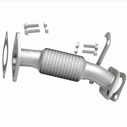 BRE Exhaust 06-08 Optima 2.4L Front Pipe Kit
