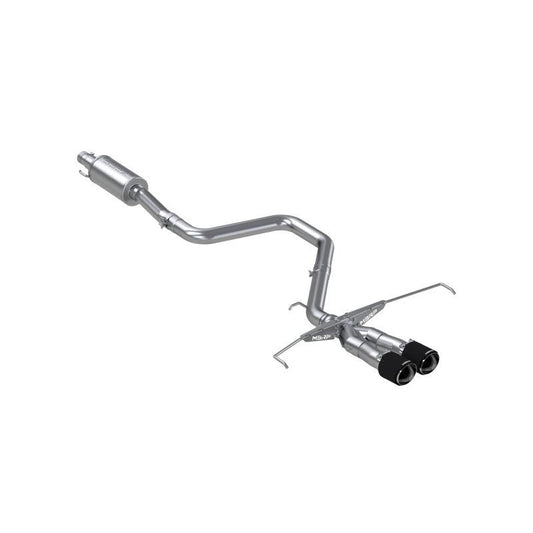 MBRP T304 Catback Exhaust - Carbon Tips | S47053CF