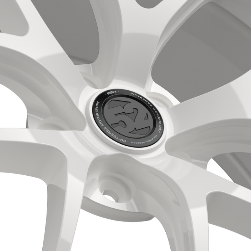 fifteen52 Sector RSR 19x9.5 5x114.3 ET38 Rally White