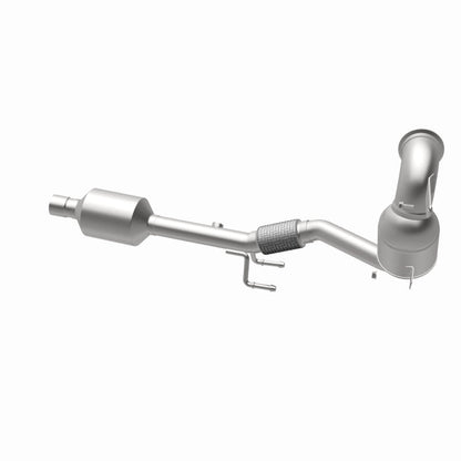 Magnaflow Conv Direct Fit 19-20 Volkswagen Jetta 1.4L Underbody