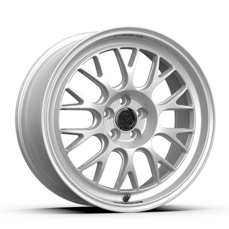 fifteen52 Holeshot RSR 18x9 5x100 ET42 Radiant Silver