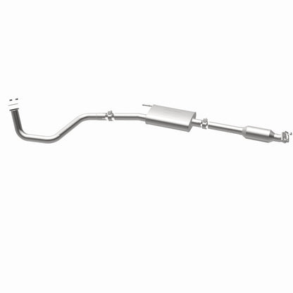 MagnaFlow Conv Direct Fit OEM 20-22 Kia Soul 2L Underbody