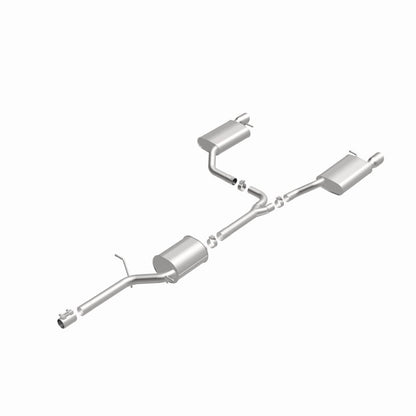 BRExhaust Exhaust Kit Replacement Audi