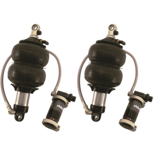 Ridetech 68-72 GM A-Body w/ MOMENTUM Chassis TQ ShockWaves Set - Front