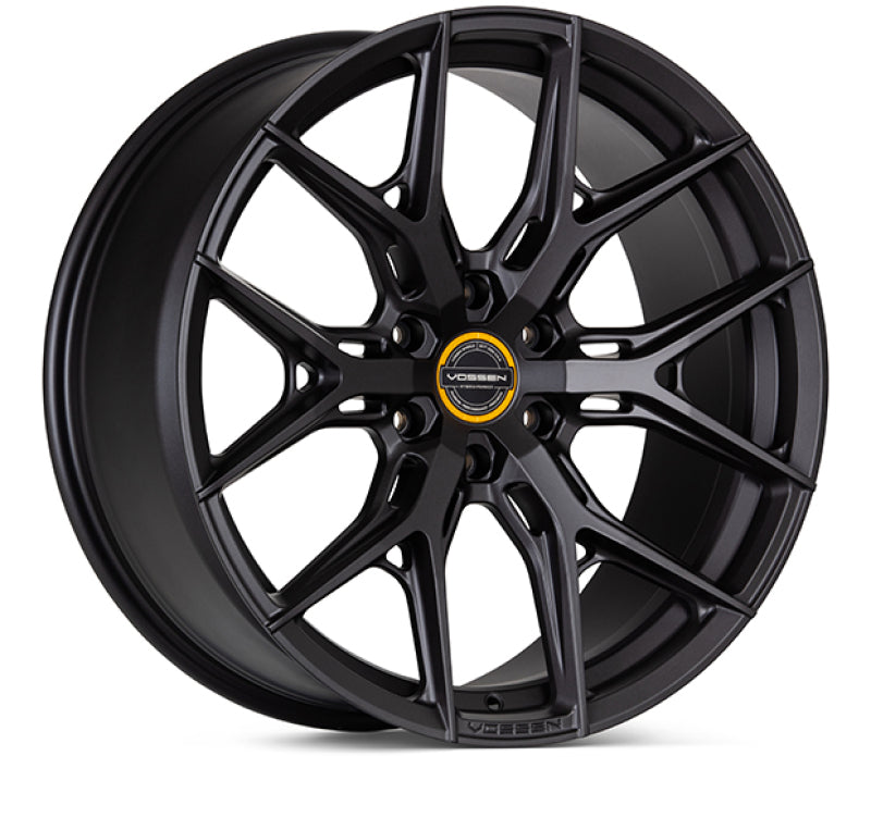 Vossen HF6-4 18x8.5 - 6x130 - ET35 - Mid - 84.1 - Matte Gunmetal Wheel