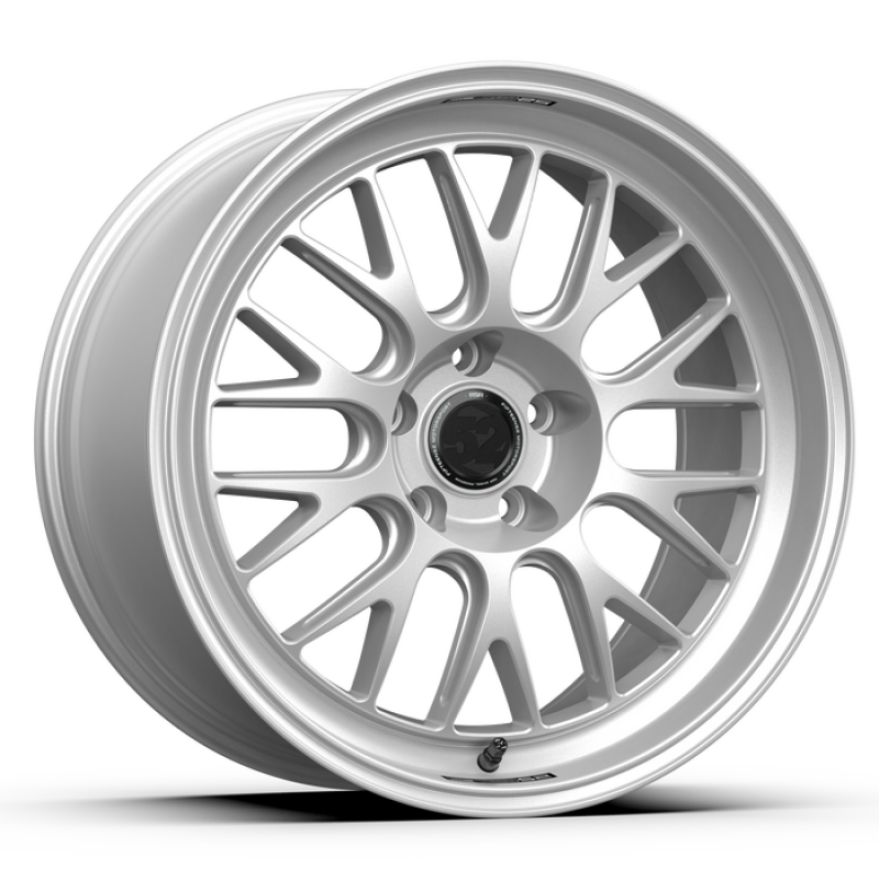 fifteen52 Holeshot RSR 20x9.5 5x120 ET22 Radiant Silver