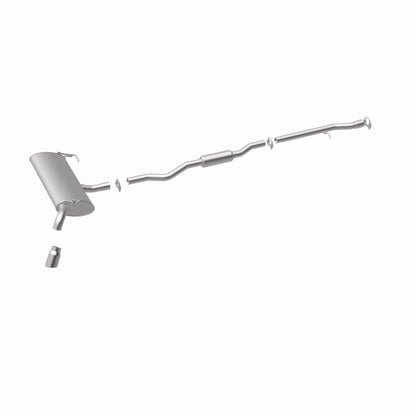 MagnaFlow BRE Exhaust Kit 07-11 Jeep Patriot Compass 2.4L