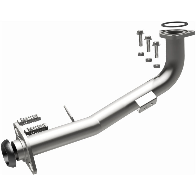 BRE Exhaust 93-95 Civic del Sol 1.5L Front Pipe Kit
