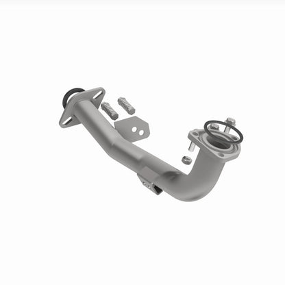 BRE Exhaust 93-95 Civic del Sol 1.5L Front Pipe Kit