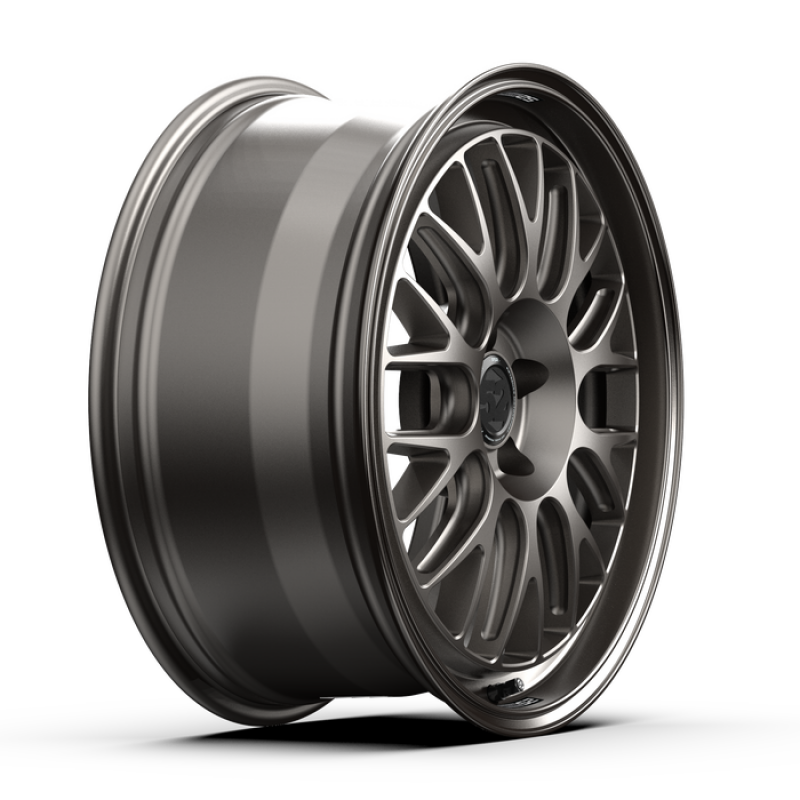 fifteen52 Holeshot RSR 19x8.5 5x108 ET42 Magnesium Grey w/ Gloss Lip