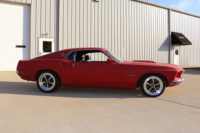 Ridetech 67-70 Ford Mustang Small Block StreetGrip Suspension System