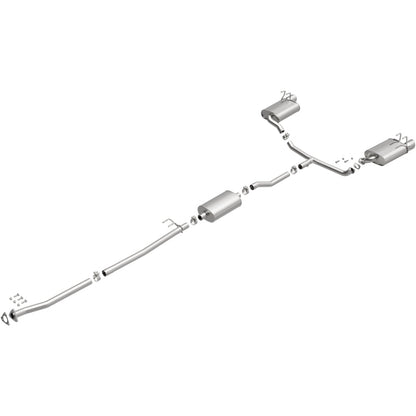 BRExhaust Exhaust Kit Replacement Honda