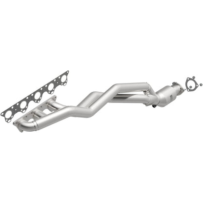 Magnaflow Conv DF 07-10 Audi S6 5.2L Driver Front Manifold