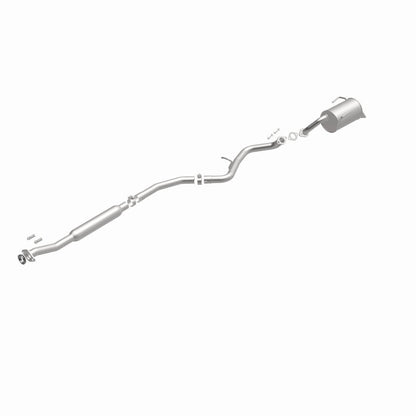 MagnaFlow BRE Exhaust Kit Replacement Stainless Subaru