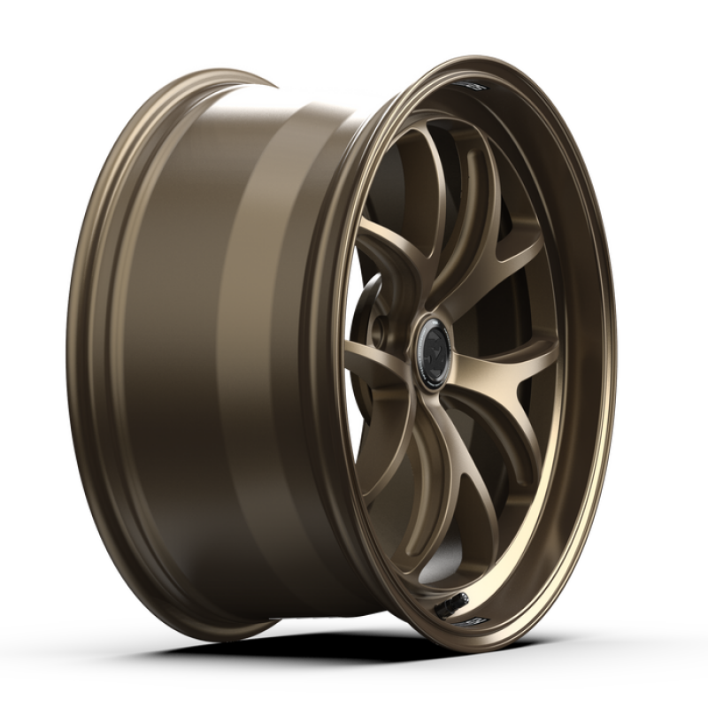 fifteen52 Sector RSR 19x9.5 5x114.3 ET38 Matte Bronze w/ Gloss Lip