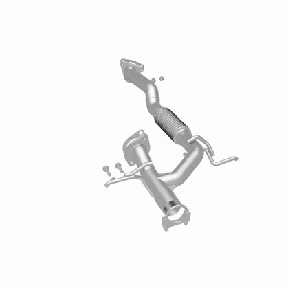 BRE Exhaust 14-22 Jeep Cherokee 3.2L Front Pipe Kit