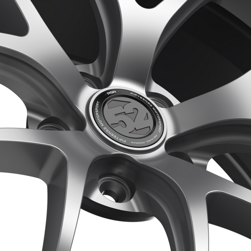 fifteen52 Sector RSR 19x8.5 5x112 ET42 Matte Titanium