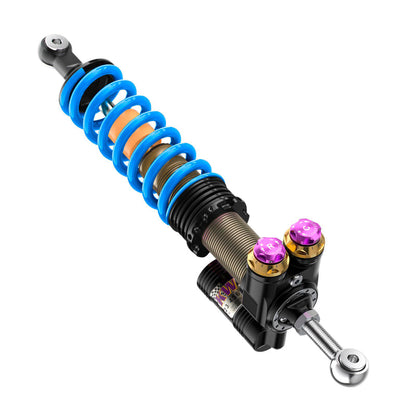 KW V5 Coilover Kit W/ Red & Blue Springs | 3097100A