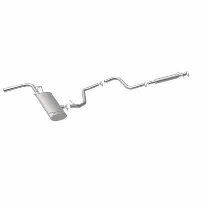 MagnaFlow BRE Exhaust Kit 08-12 Aura G6 Malibu 2.4L