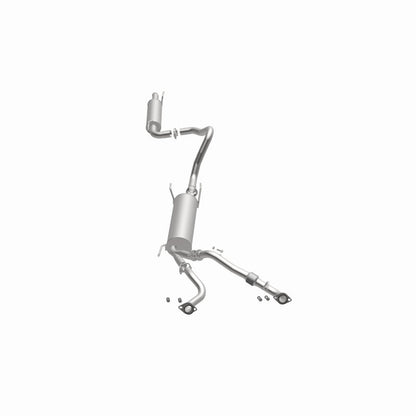 MagnaFlow BRE Exhaust Kit 98-07 LX470 Land Cruiser 4.7L