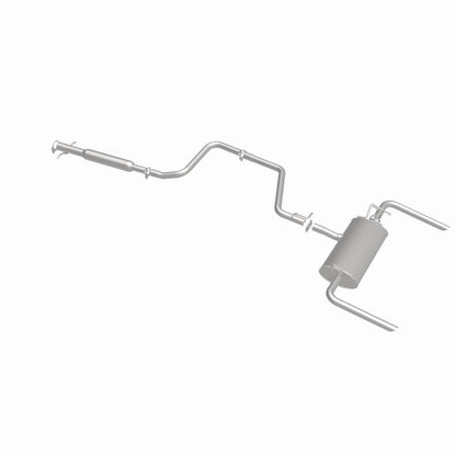 BRExhaust 08-12 CHEVROLET MALIBU 3.6L Exhaust Kit