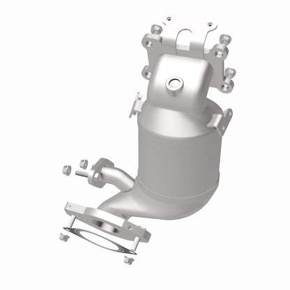 MagnaFlow DF Conv 2021 Nissan Altima Single Manifold 2.5L