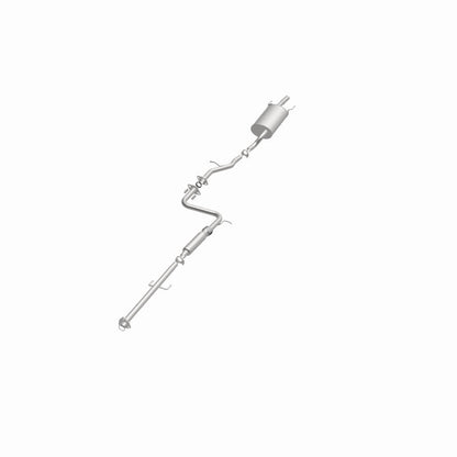 MagnaFlow BRE Exhaust Kit 94-97 Honda Accord 2.2L