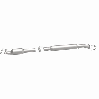 MagnaFlow DF Conv 2020 Hyundai Sonata Rear Underbody 1.6L