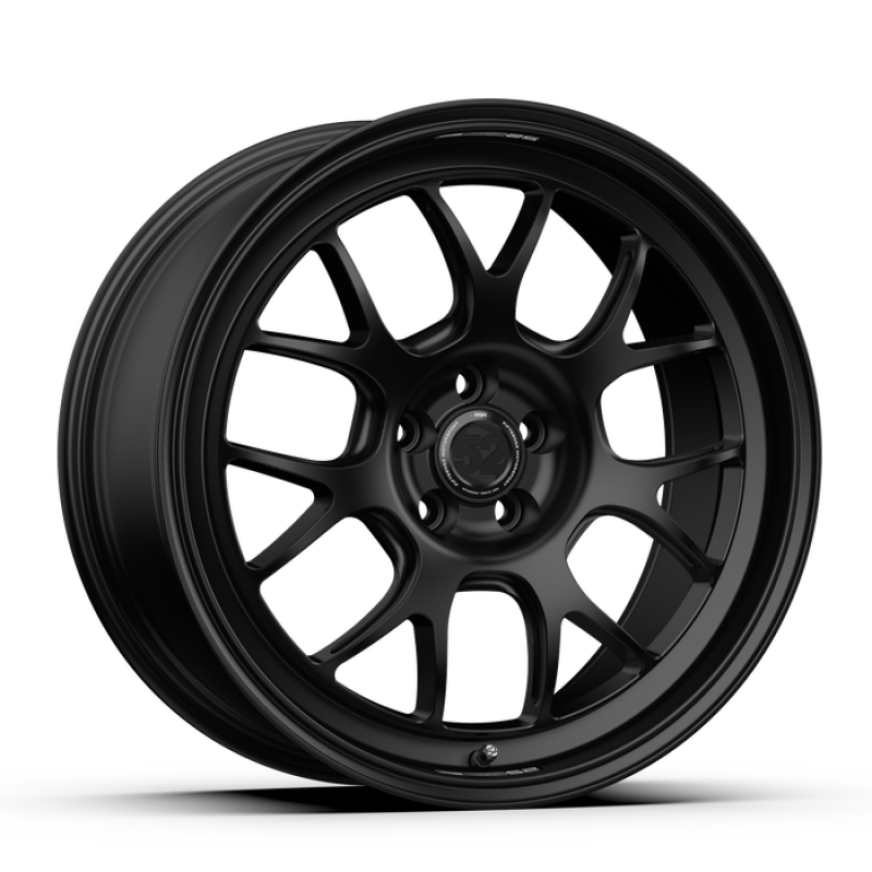 fifteen52 Apex RSR 18x9.5 5x120 ET22 Asphalt Black