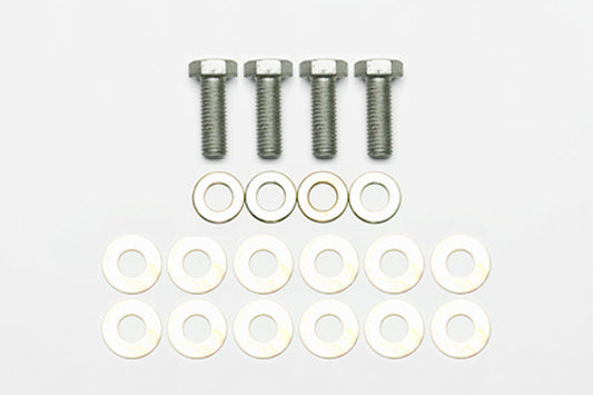 Wilwood Bracket Mount Bolt Kit - M12-1.75x35mm - 4 Pack