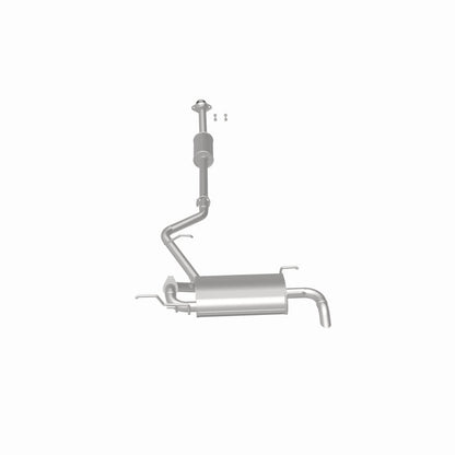 MagnaFlow BRE Exhaust Kit 13-16 SUBARU XV CROSSTREK CROSSTREK 2.0L