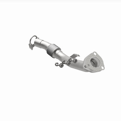 BRE Exhaust 97-01 A4 Quattro 1.8L Front Pipe Kit