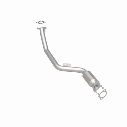 MagnaFlow Conv Direct Fit OEM 2015 Hyundai Genesis 3.8L Underbody
