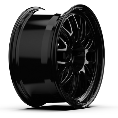 fifteen52 Holeshot RSR 20x10 5x112 ET10 Asphalt Black